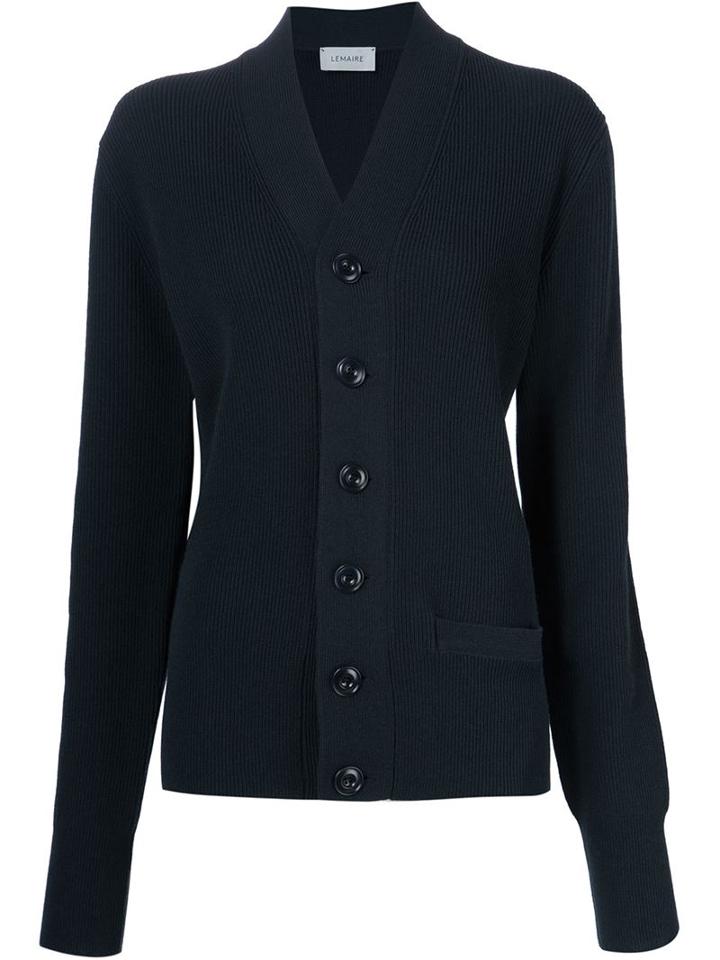Lemaire Ribbed Cardigan