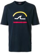 Paul & Shark Logo Patch T-shirt - Blue