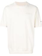 Champion X Wood Wood Short Sleeve T-shirt - White