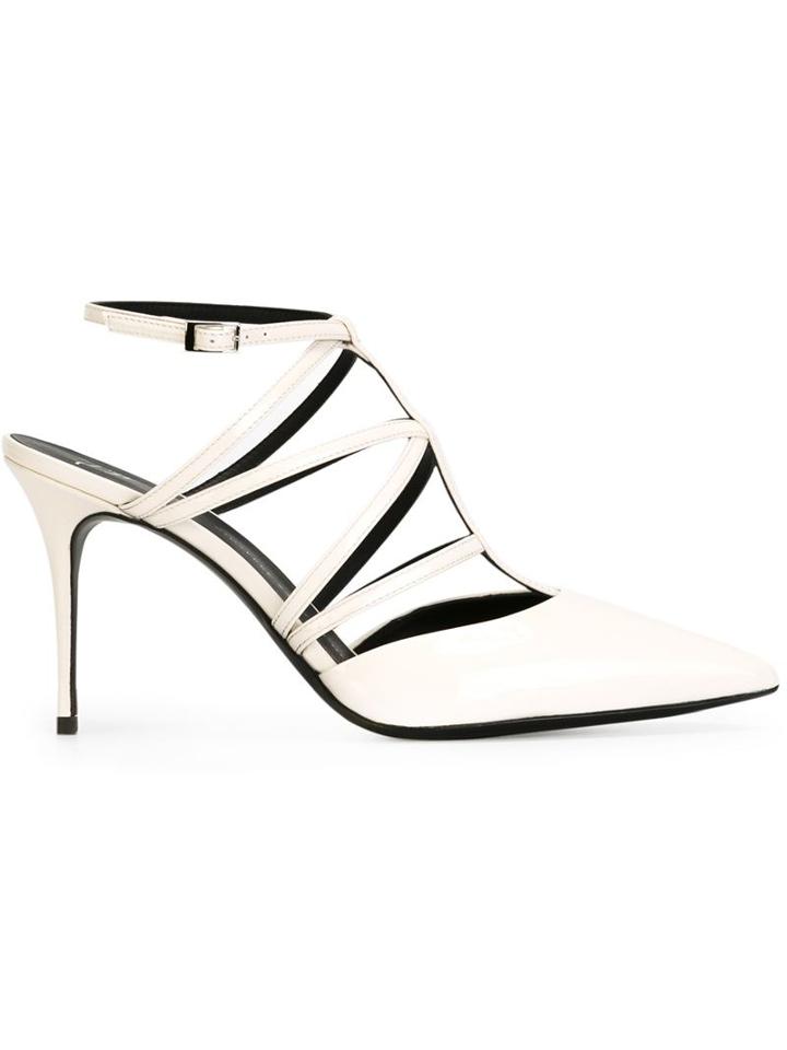 Giuseppe Zanotti Design 'natasha' Strappy Pumps