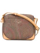 Etro Paisley Cross Body Bag