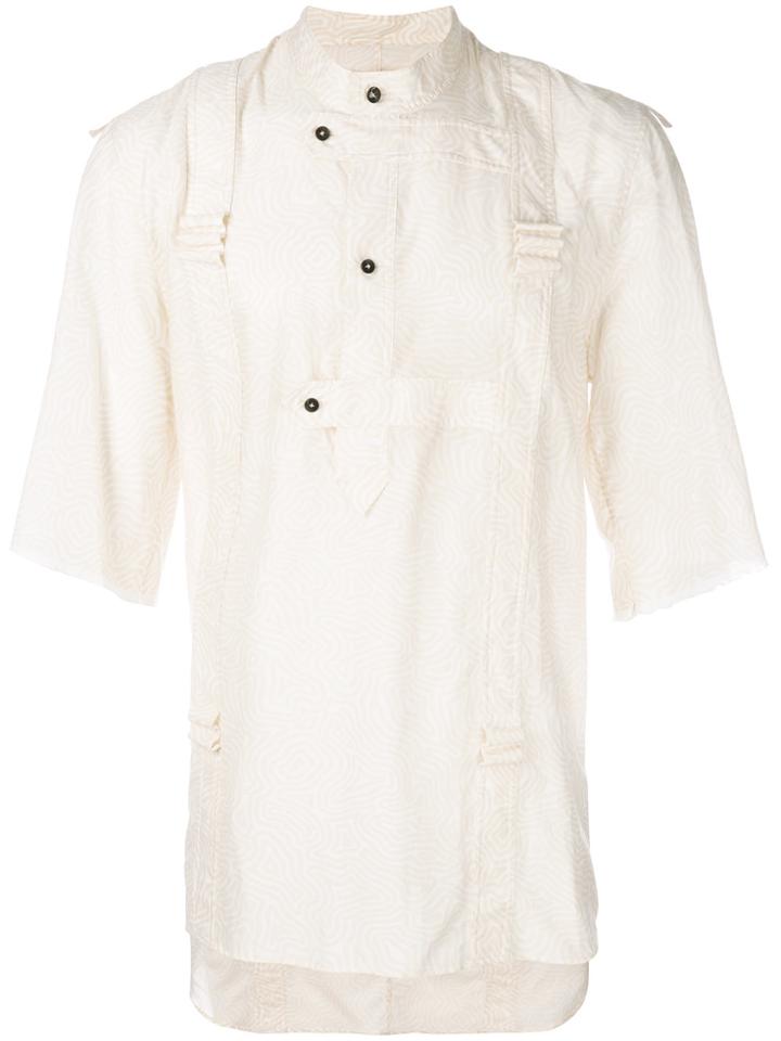 Damir Doma Torme Shirt - Nude & Neutrals