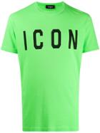 Dsquared2 Icon T-shirt - Green