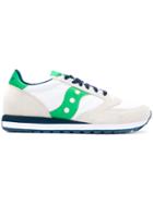 Saucony Lace-up Sneakers - White