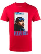 Pleasures Big Pun Tribute T-shirt - Red