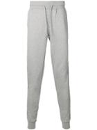 Moncler Side Stripe Track Trousers - Grey