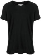 Greg Lauren Short-sleeve T-shirt - Black