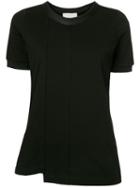 3.1 Phillip Lim Fitted T-shirt - Black