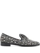 Giuseppe Zanotti Roland Loafers - Black