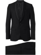 Neil Barrett Skinny Fit Dinner Suit - Black