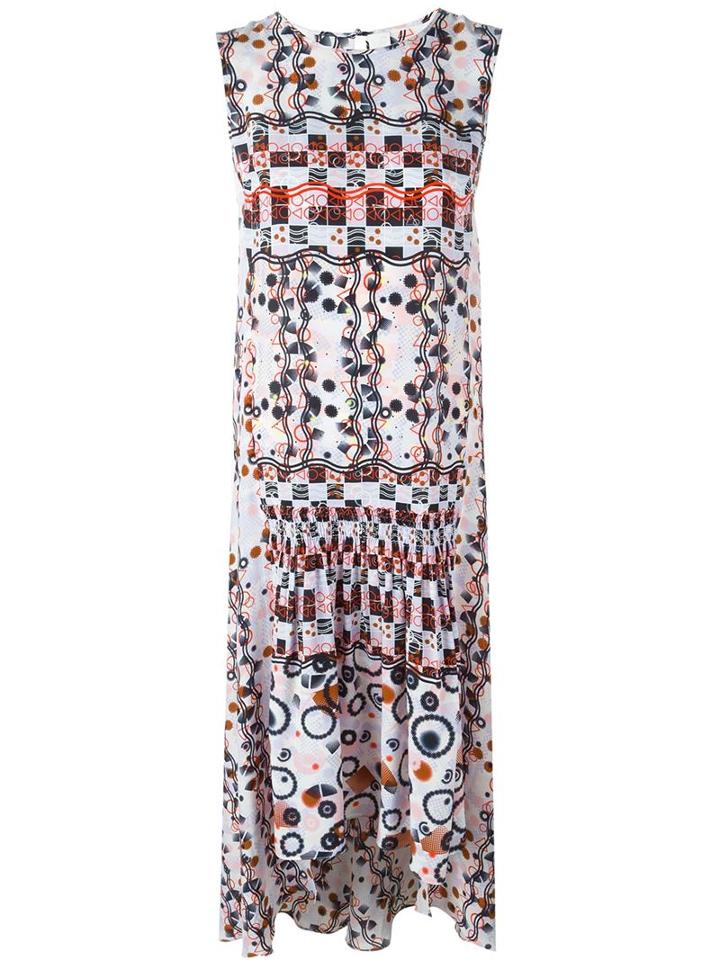 Peter Pilotto 'adonia' Pleated Dress