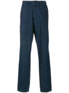Universal Works Loose-fit Trousers - Blue