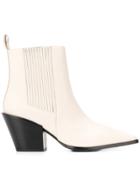 Aeyde Ankle Boots - Neutrals
