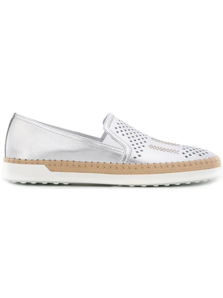 Tod's Slip-on Shoes