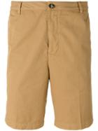 Kenzo Cargo Shorts, Men's, Size: 50, Brown, Cotton