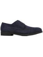 Dolce & Gabbana Derby Shoes - Blue