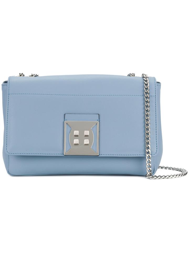 Manurina Hamal Crossbody Bag - Blue