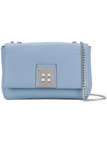 Manurina Hamal Crossbody Bag - Blue