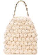 Ulla Johnson Barranco Tote - Neutrals