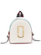 Marc Jacobs Pack Shot Backpack - White