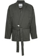 Yoshiokubo Rescue Karate Jacket - Grey