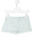 Il Gufo - Printed Shorts - Kids - Cotton/spandex/elastane - 4 Yrs, White