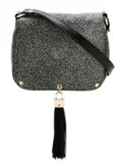Xaa - Leather Shoulder Bag - Women - Leather - One Size, Black, Leather