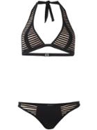 Moeva 'pamela' Bikini, Women's, Size: Medium, Black, Polyamide/spandex/elastane