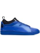 Puma Contrast Lace-up Sneakers