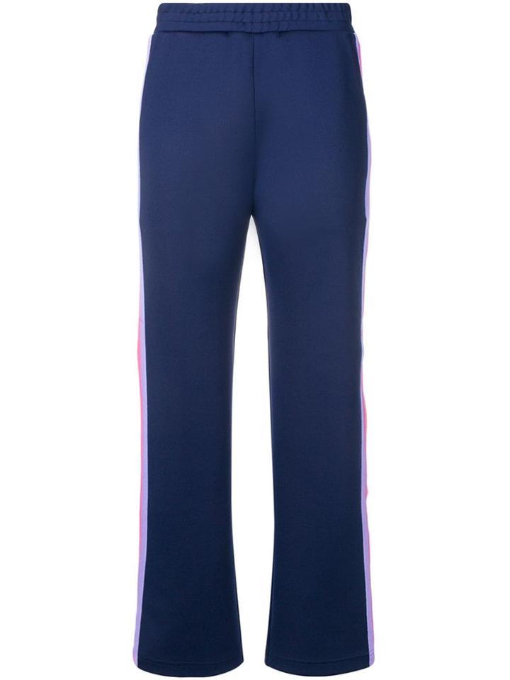 Mira Mikati Fairytale Track Trousers - Blue