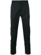 Lanvin Tapered Trousers - Grey