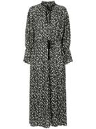 Cityshop Printed Dress - Black
