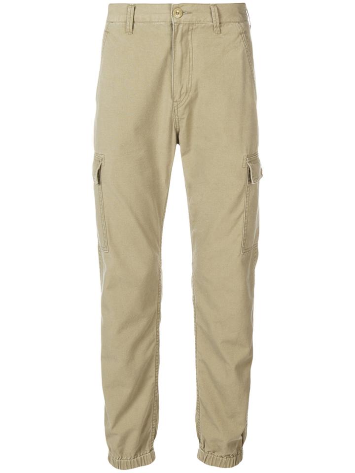 Neighborhood Classic Fitted Trousers - Nude & Neutrals