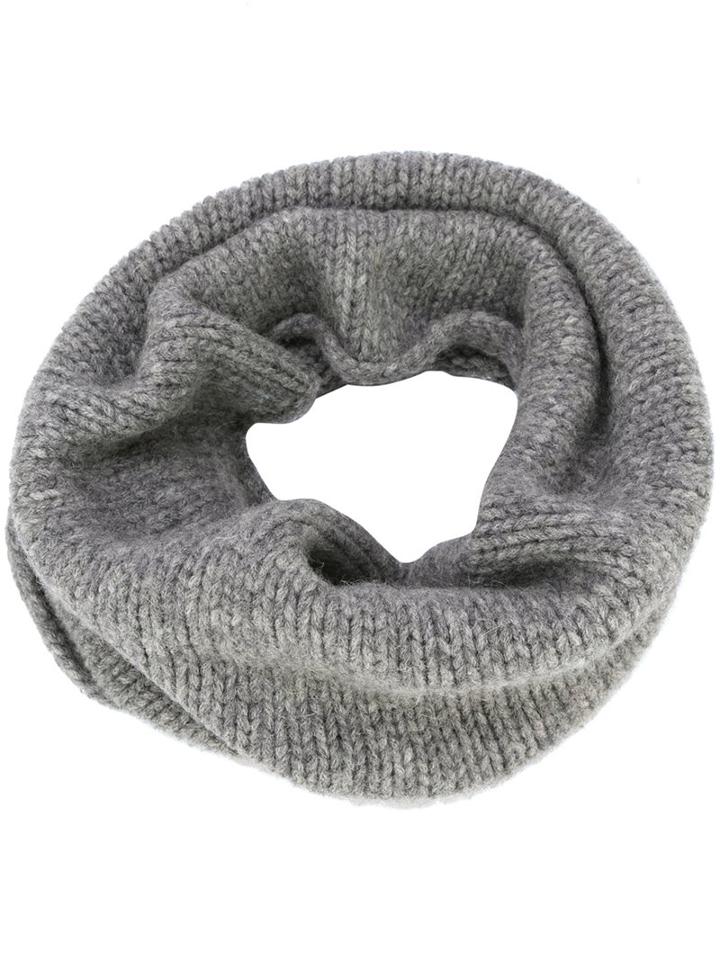 Roberto Collina Circular Scarf