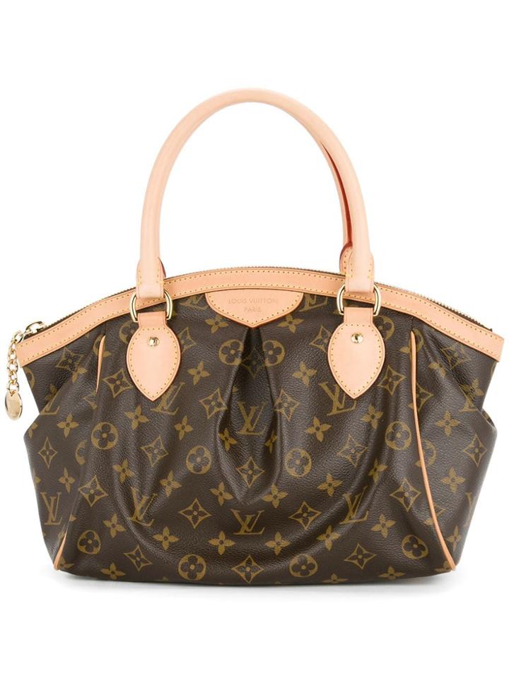 Louis Vuitton Pre-owned Tivoli Monogram Bag - Brown