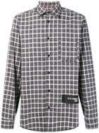 Sold Out Frvr Checked Shirt - Red