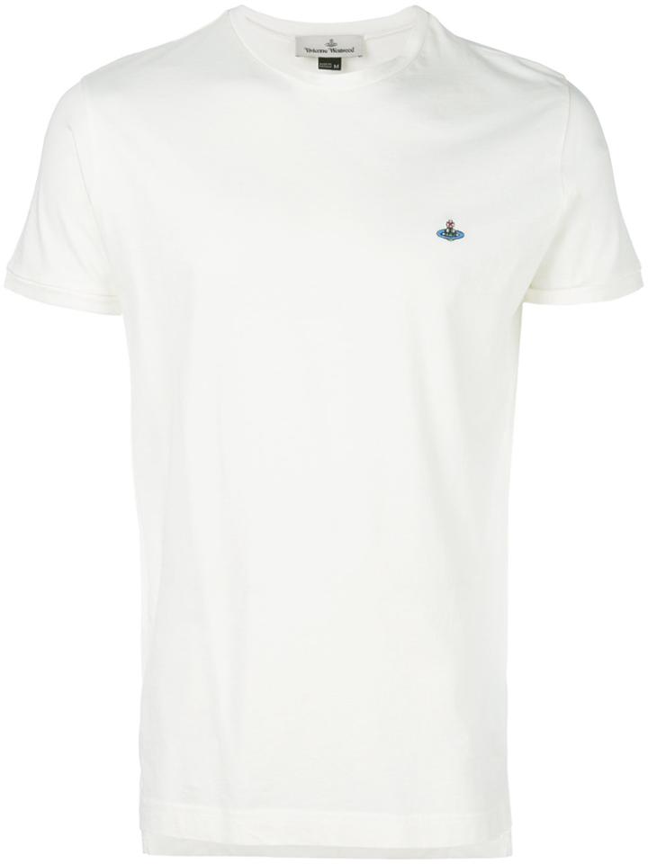 Vivienne Westwood Peru T-shirt - White