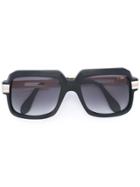 Cazal '607' Sunglasses - Black