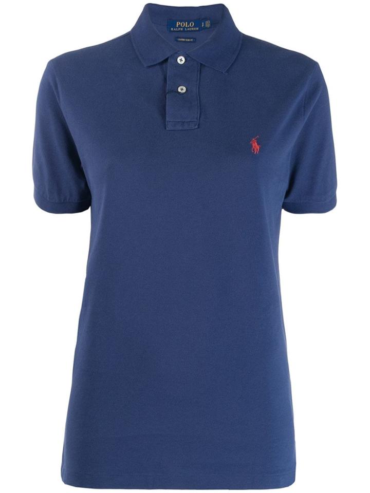 Polo Ralph Lauren Big Fit Polo Shirt - Blue
