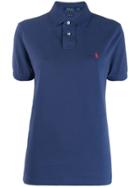 Polo Ralph Lauren Big Fit Polo Shirt - Blue