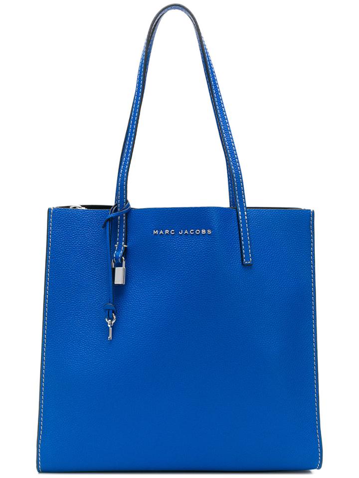Marc Jacobs Grind Tote - Blue