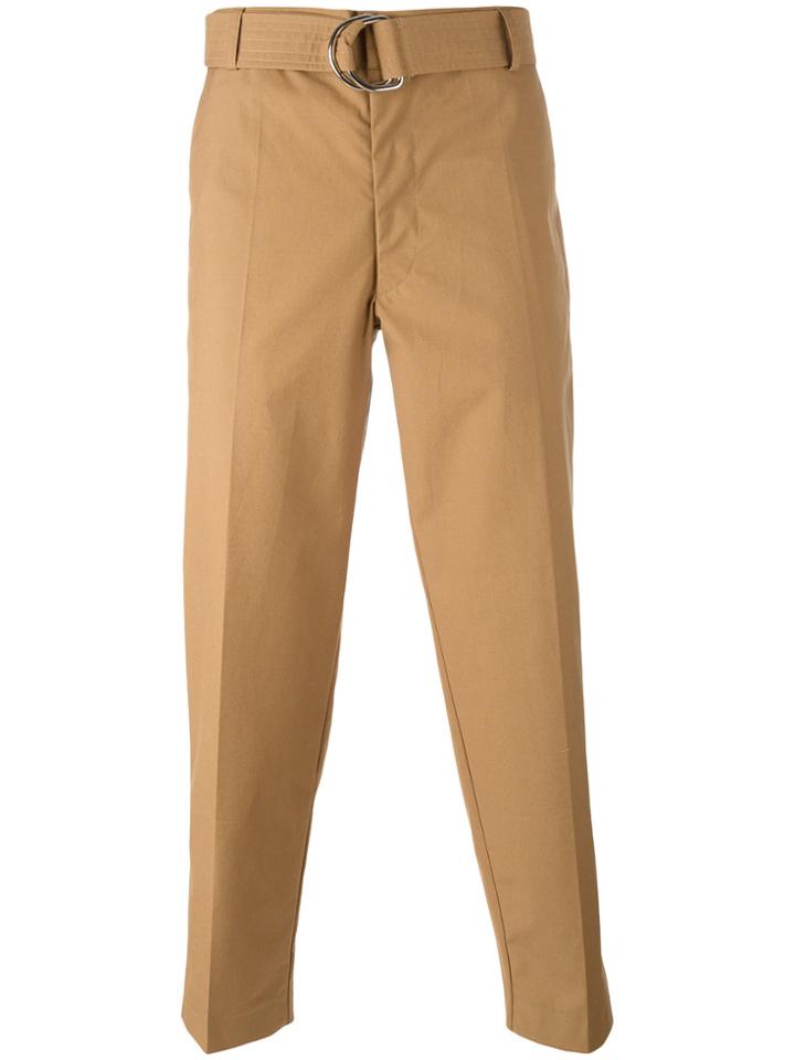 Blood Brother Wade Trousers - Nude & Neutrals