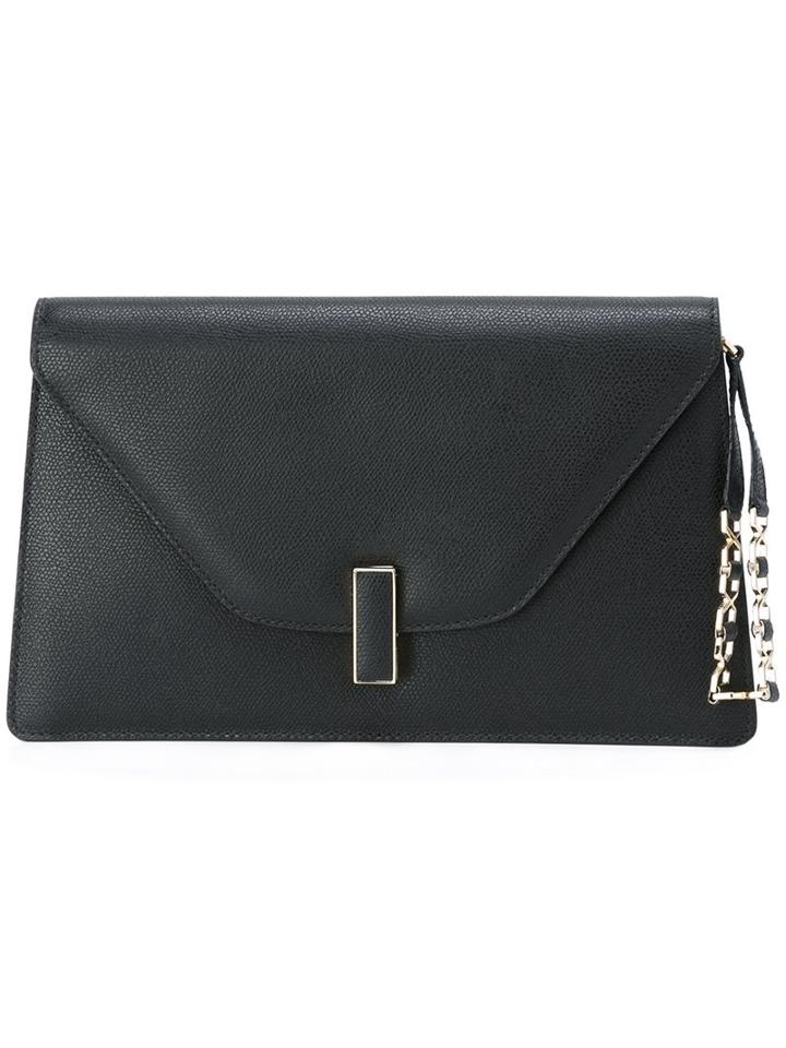 Valextra Envelope Clutch