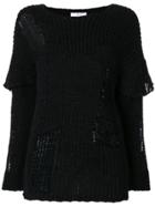 Iro Dafnae Jumper - Black