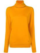 Givenchy Turtleneck Sweater - Yellow & Orange