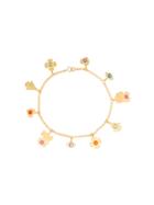 Marie Helene De Taillac Capitol Xx Collection Charm Bracelet -