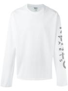 Kenzo Kenzo Paris Sweatshirt - White