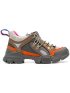 Gucci Flashtrek Sneakers - Grey