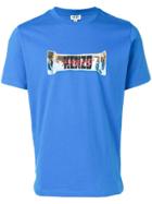 Kenzo 'hypereal' T-shirt - Blue