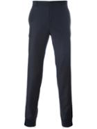 Lanvin Tailored Detail Track Pants